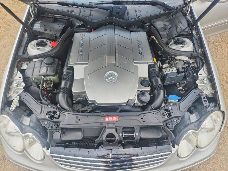 Aukcja sprzedaży 2005 Mercedes-benz C, vin: WDBRF76J95F618547, numer aukcji: 62108726