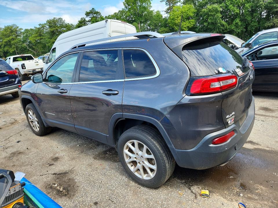 Aukcja sprzedaży 2016 Jeep Cherokee, vin: 1C4PJMCS4GW300115, numer aukcji: 59020296