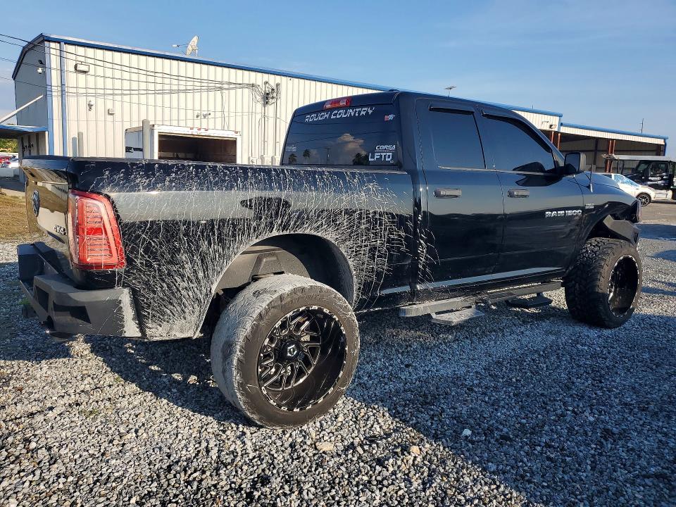 Продажа на аукционе авто 2012 Dodge Ram 1500, vin: 1C6RD7FT6CS345054, номер лота: 62943656