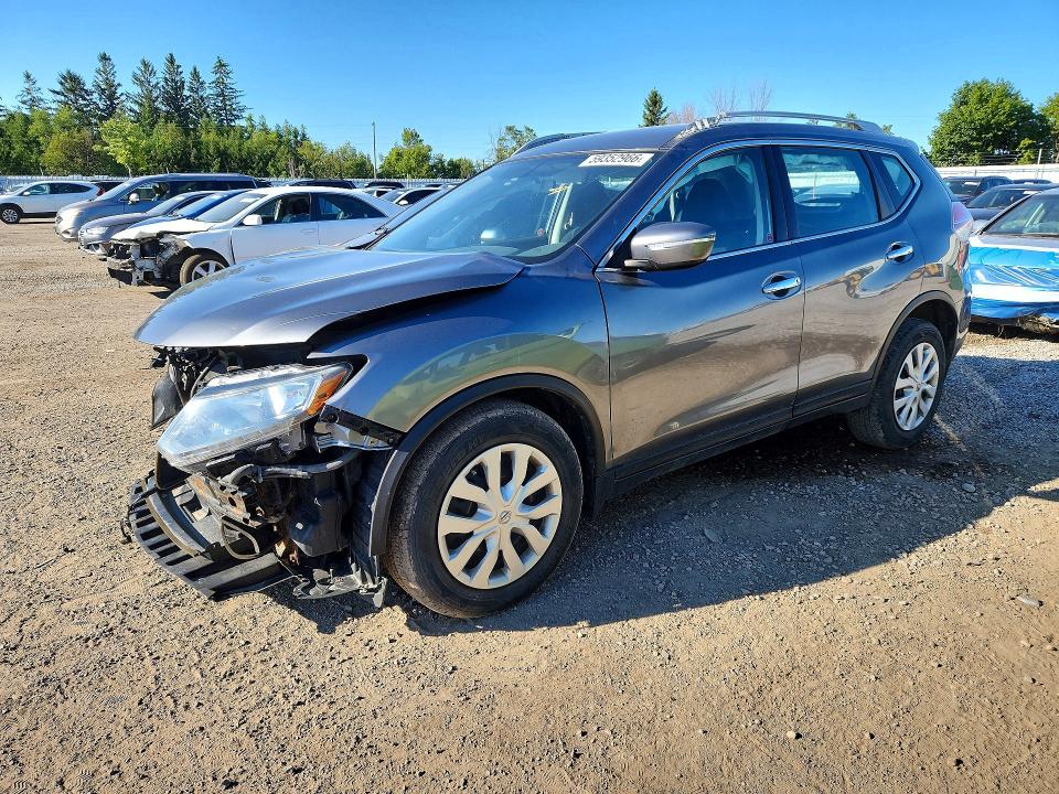 Aukcja sprzedaży 2014 Nissan Rogue, vin: 5N1AT2MT4EC799696, numer aukcji: 59352966