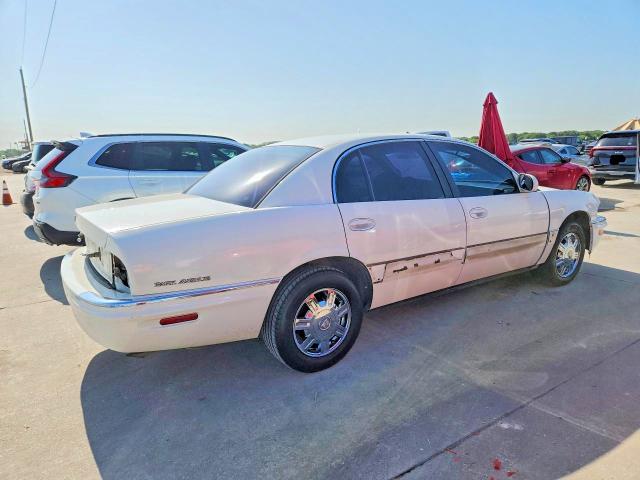 Продажа на аукционе авто 2001 Buick Park Avenue, vin: 1G4CW54K614205221, номер лота: 61976086