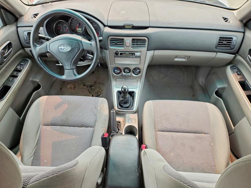 Aukcja sprzedaży 2008 Subaru Forester, vin: JF1SG63698G710563, numer aukcji: 61287456