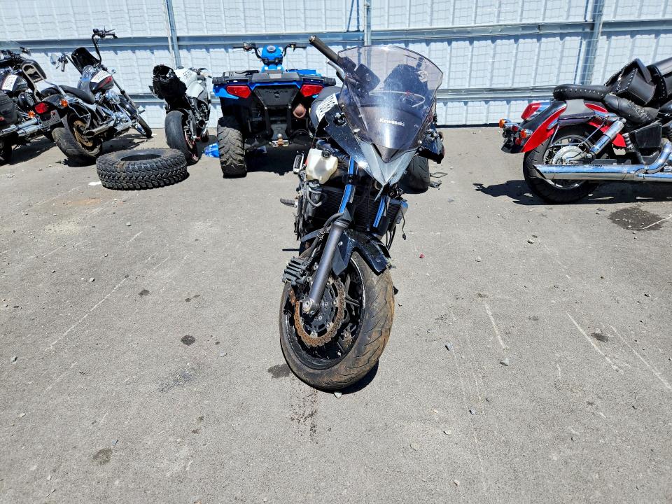 Продажа на аукционе авто 2009 Kawasaki Ex650, vin: JKAEXEC199DA36209, номер лота: 63016816