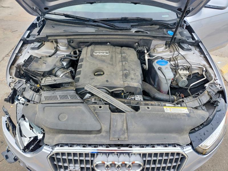 Продажа на аукционе авто 2016 Audi A4 Allroad, vin: WA1TFAFL3GA017733, номер лота: 62704886