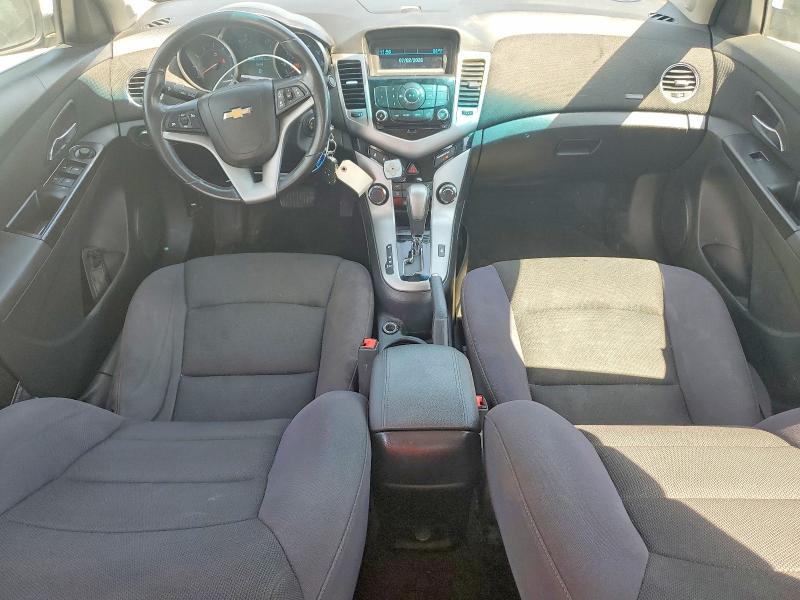 2014 Chevrolet Cruze მანქანა იყიდება აუქციონზე, vin: 1G1PC5SB7E7329965, აუქციონის ნომერი: 59658566
