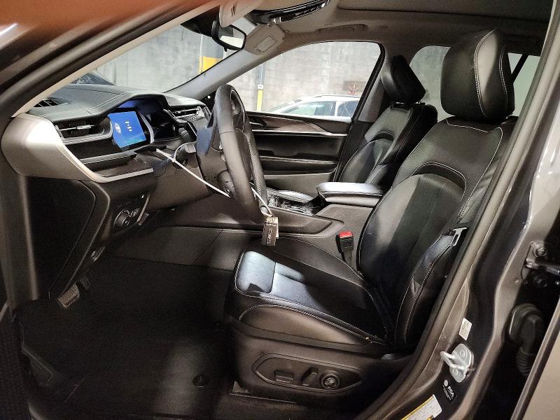 Aukcja sprzedaży 2022 Jeep Grand Cherokee, vin: 1C4RJYB64N8716333, numer aukcji: 61706736