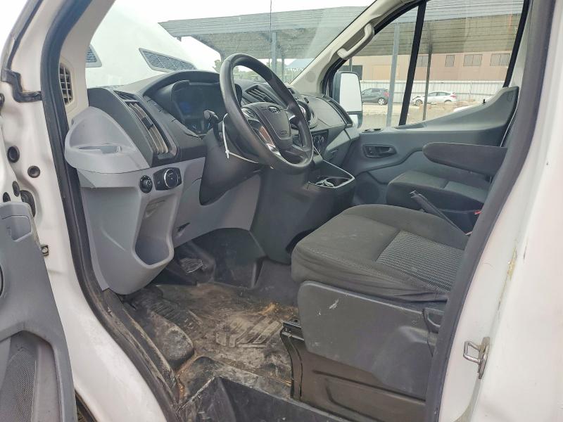 62468246 :رقم المزاد ، 1FTYR1ZM6JKA99031 vin ، 2018 Ford Transit مزاد بيع