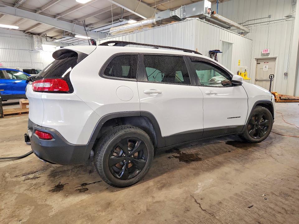 Aukcja sprzedaży 2018 Jeep Cherokee, vin: 1C4PJMDX8JD540961, numer aukcji: 62723726