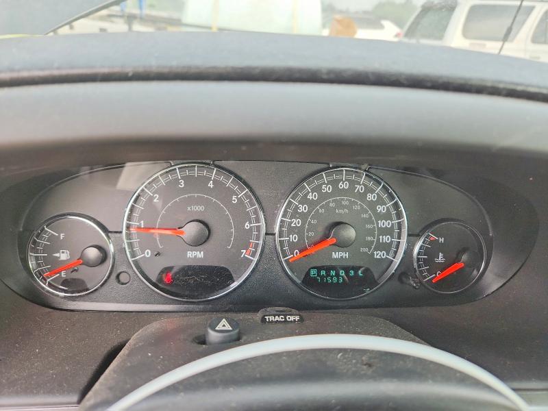 Aukcja sprzedaży 2004 Chrysler Sebring, vin: 1C3EL55R44N263459, numer aukcji: 61501446