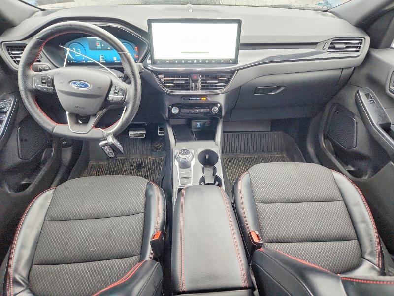 62285926 :رقم المزاد ، 1FMCU9NA5PUB17823 vin ، 2023 Ford Escape مزاد بيع