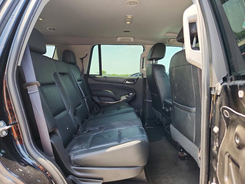 Продажа на аукционе авто 2018 Chevrolet Tahoe, vin: 1GNSKBKC9JR102715, номер лота: 62869116
