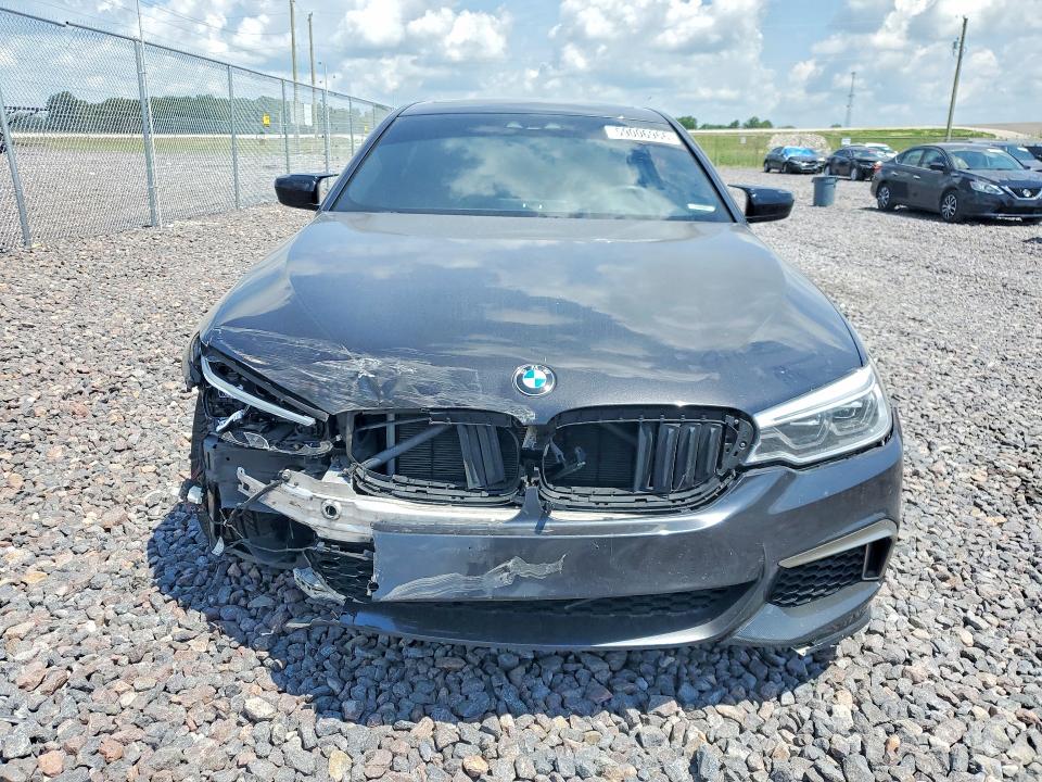 2020 Bmw M550xi მანქანა იყიდება აუქციონზე, vin: WBAJS7C04LBN96402, აუქციონის ნომერი: 59006966