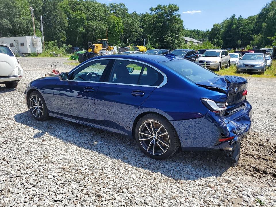 62029476 :رقم المزاد ، WBA5R7C53KAJ84520 vin ، 2019 Bmw 330xi مزاد بيع