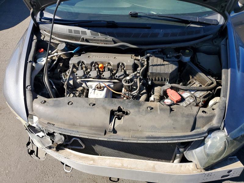 2011 Honda Civic მანქანა იყიდება აუქციონზე, vin: 2HGFA1F39BH536900, აუქციონის ნომერი: 62881926
