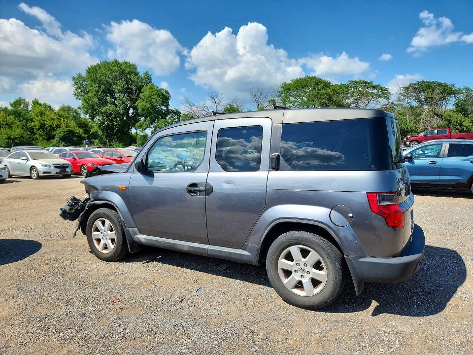 Продажа на аукционе авто 2010 Honda Element, vin: 5J6YH2H77AL005148, номер лота: 59848816
