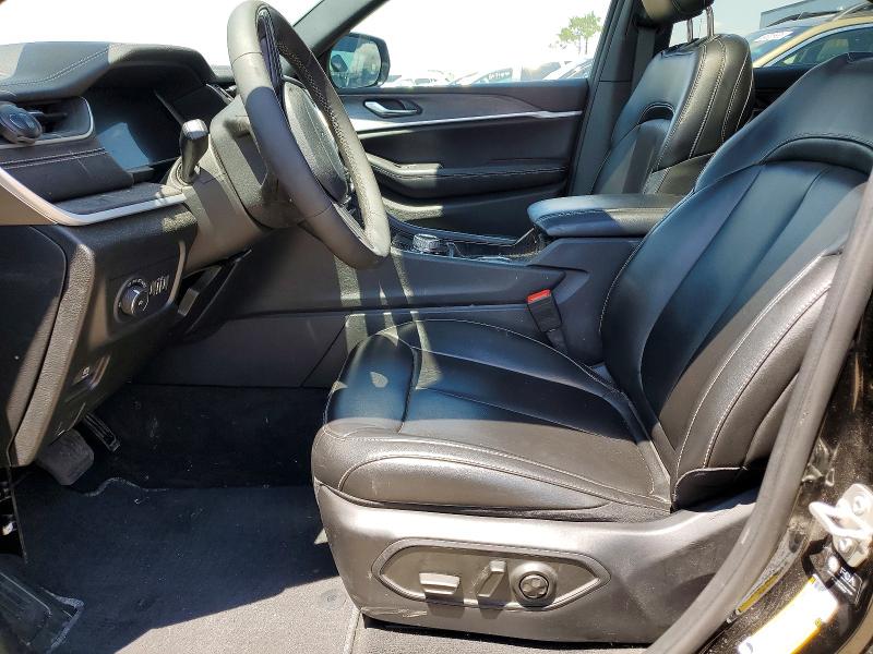 60009696 :رقم المزاد ، 1C4RJKBG7R8595857 vin ، 2024 Jeep Grand Cherokee مزاد بيع
