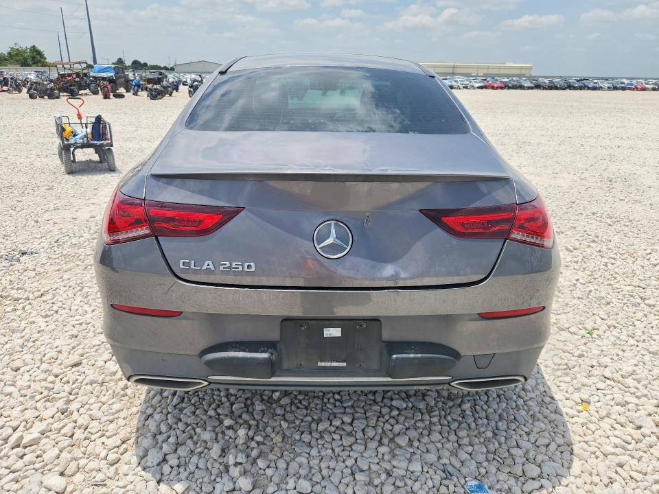 2023 Mercedes-benz Cla მანქანა იყიდება აუქციონზე, vin: W1K5J4GB5PN358800, აუქციონის ნომერი: 63197606