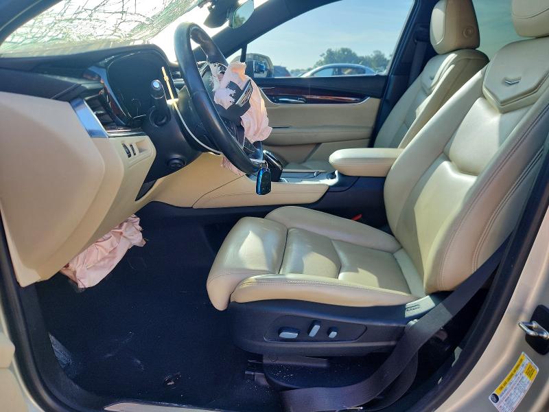 Aukcja sprzedaży 2017 Cadillac Xt5, vin: 1GYKNBRS6HZ140260, numer aukcji: 59269496