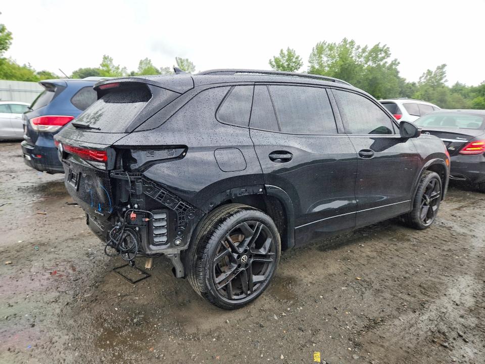 Aukcja sprzedaży 2025 Volkswagen Tiguan, vin: 3VVGR7RM1SM030063, numer aukcji: 62814856