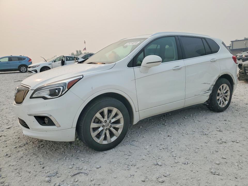 Продаж на аукціоні авто 2017 Buick Envision, vin: LRBFXBSA6HD111839, номер лоту: 61414916