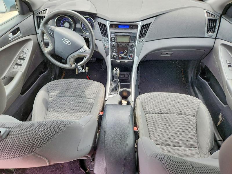 2013 Hyundai Sonata მანქანა იყიდება აუქციონზე, vin: 5NPEB4AC2DH667838, აუქციონის ნომერი: 61010196