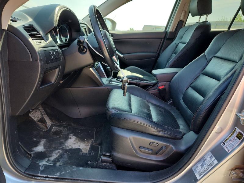 2014 Mazda Cx-5 მანქანა იყიდება აუქციონზე, vin: JM3KE4DY7E0376033, აუქციონის ნომერი: 59579026