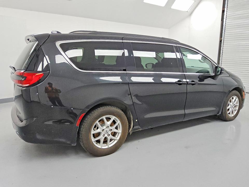 Продажа на аукционе авто 2022 Chrysler Pacifica, vin: 2C4RC1BG1NR171092, номер лота: 59183306