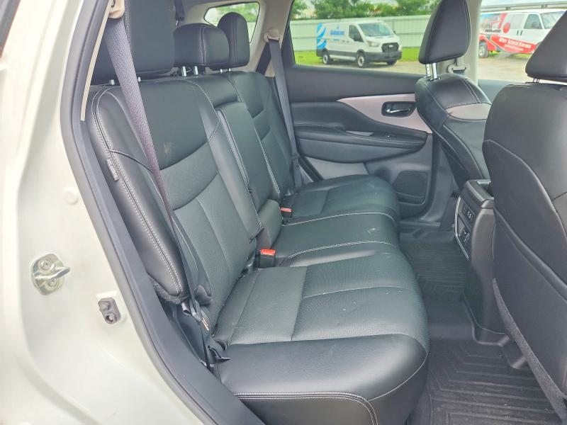 Aukcja sprzedaży 2021 Nissan Murano, vin: 5N1AZ2CS0MC119475, numer aukcji: 60658116