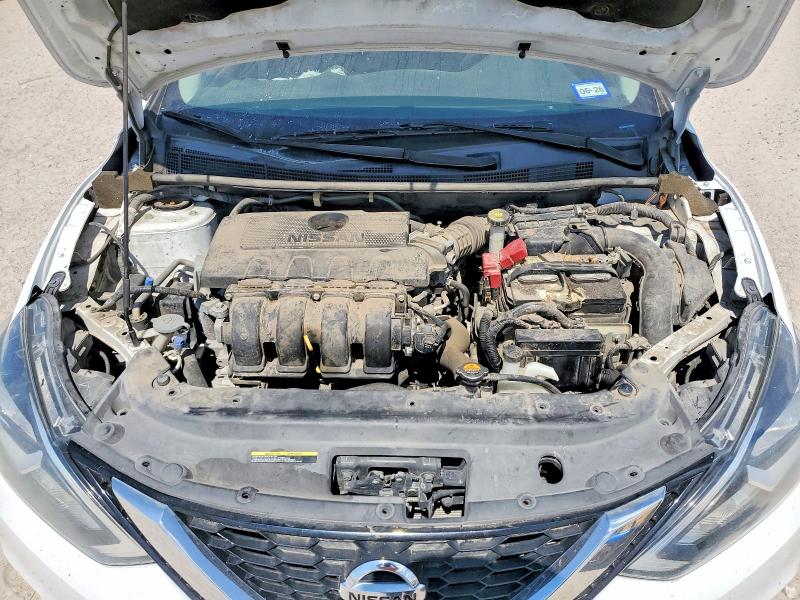 Продажа на аукционе авто 2018 Nissan Sentra, vin: 3N1AB7AP7JY236027, номер лота: 59266726