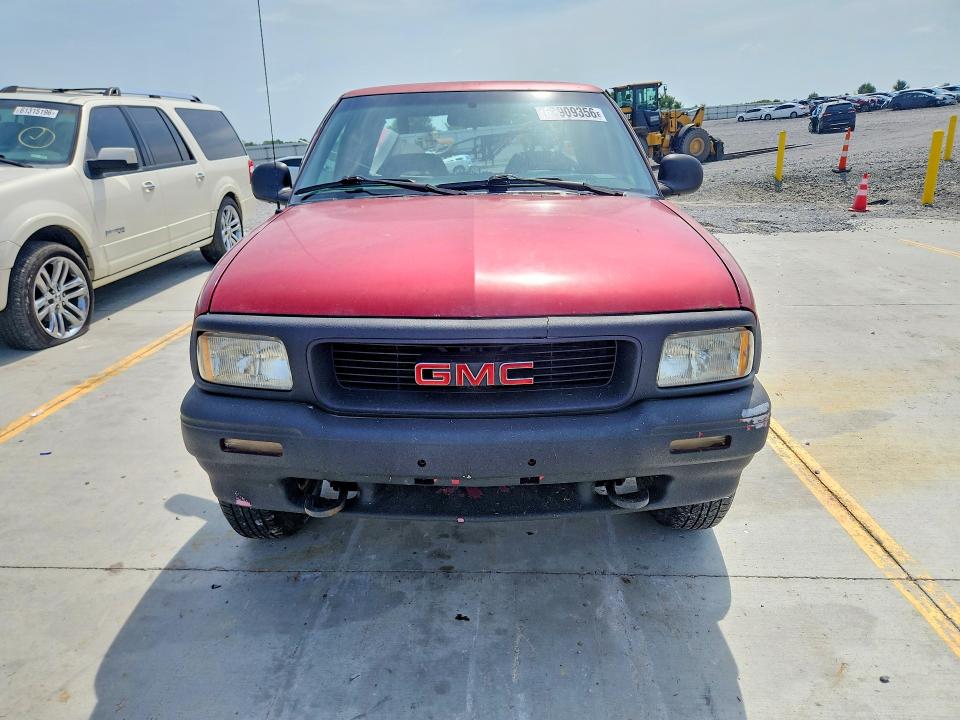 Продаж на аукціоні авто 1995 Gmc Sonoma, vin: 1GTCT19Z3S8525635, номер лоту: 61909356