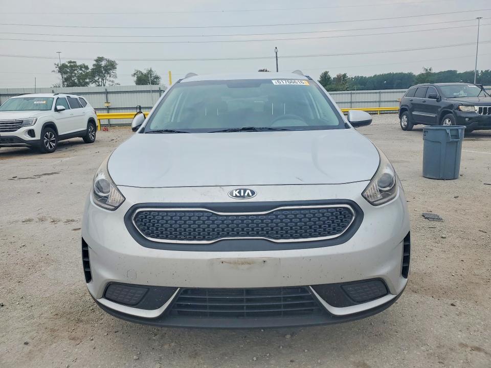 61766616 :رقم المزاد ، KNDCB3LC2H5079992 vin ، 2017 Kia Niro مزاد بيع
