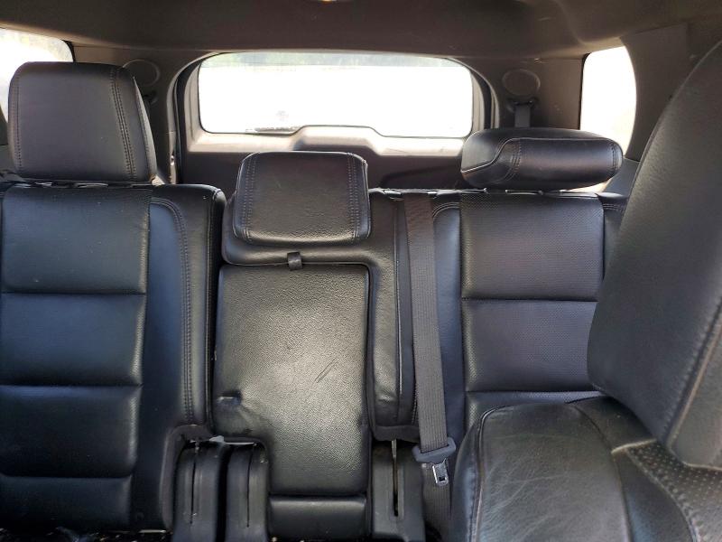 2011 Ford Explorer მანქანა იყიდება აუქციონზე, vin: 1FMHK8F80BGA10655, აუქციონის ნომერი: 60884576