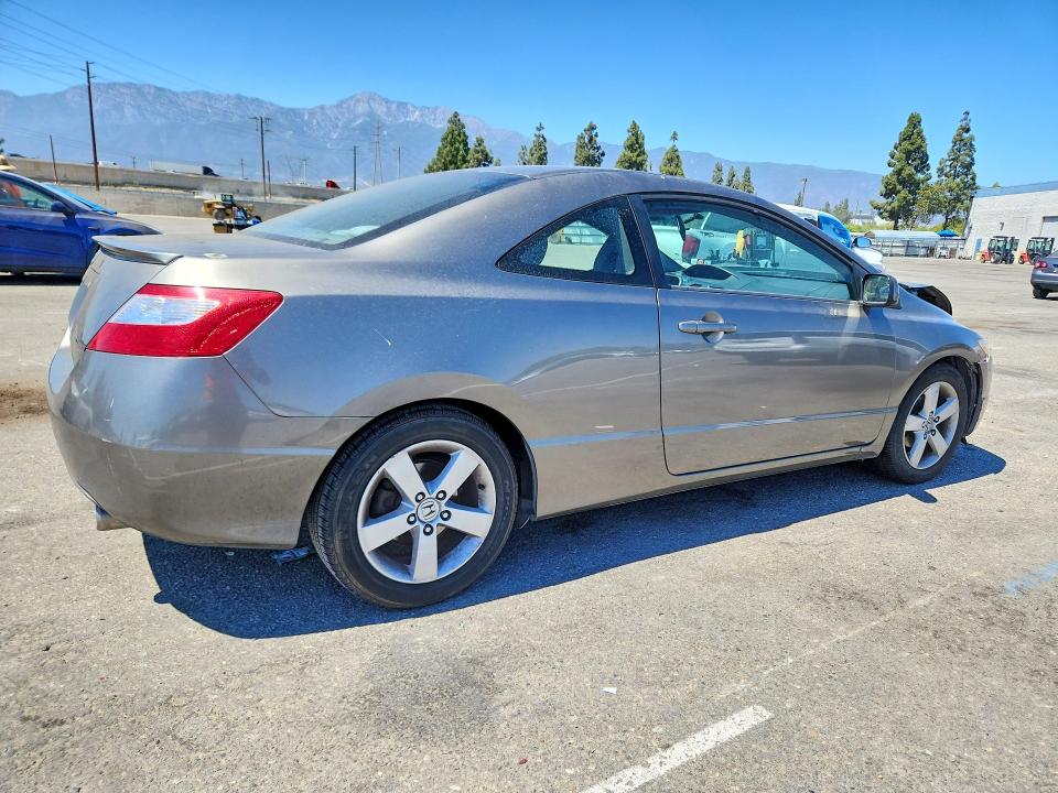 2007 Honda Civic მანქანა იყიდება აუქციონზე, vin: 2HGFG11807H567753, აუქციონის ნომერი: 63540716