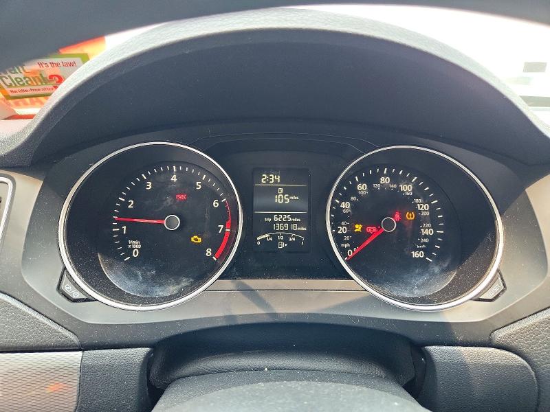 Продаж на аукціоні авто 2016 Volkswagen Jetta, vin: 3VWB67AJ3GM270268, номер лоту: 61307626