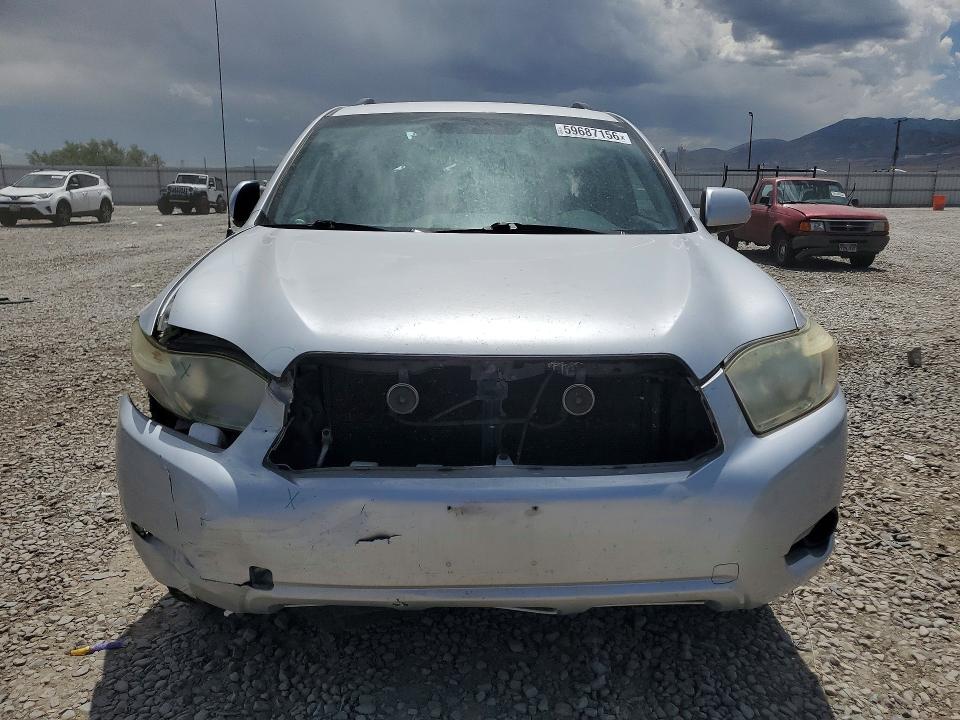 Aukcja sprzedaży 2009 Toyota Highlander, vin: JTEES41A392119351, numer aukcji: 59687156