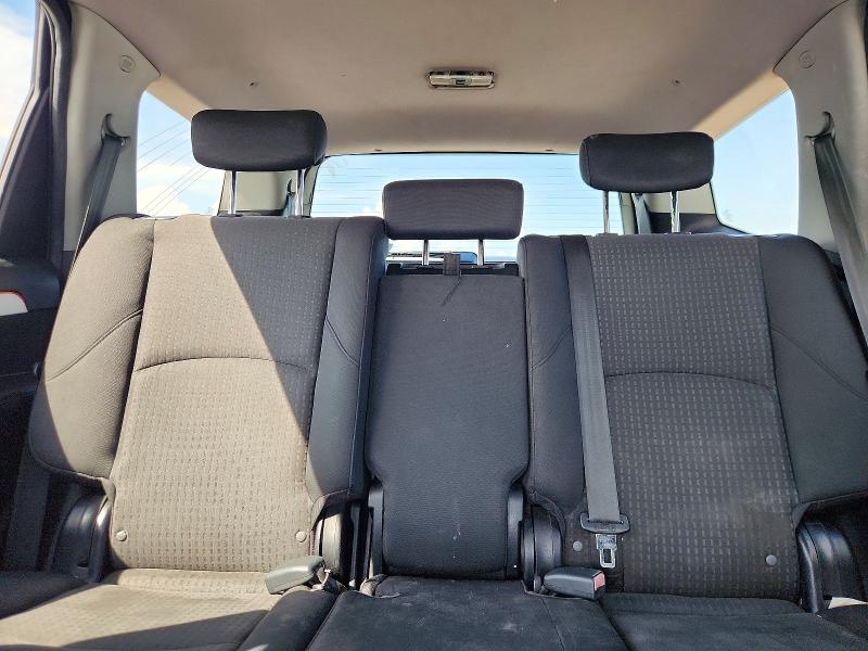Aukcja sprzedaży 2009 Kia Borrego, vin: KNDJJ741X95033097, numer aukcji: 60274026