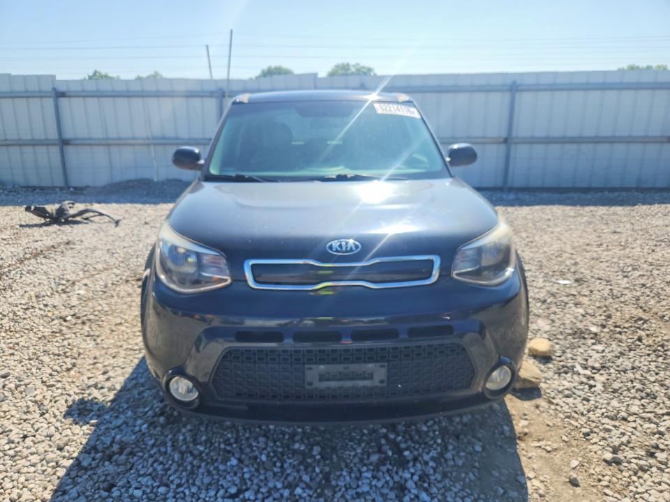 Продаж на аукціоні авто 2016 Kia Soul, vin: KNDJP3A58G7839052, номер лоту: 62214116