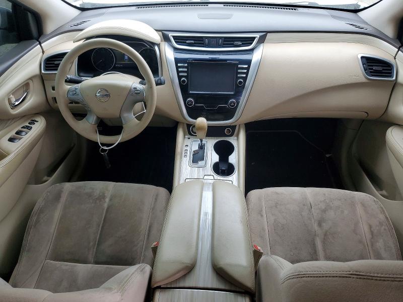 62148396 :رقم المزاد ، 5N1AZ2MG8GN161296 vin ، 2016 Nissan Murano مزاد بيع