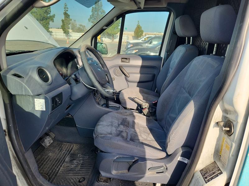 61142086 :رقم المزاد ، NM0LS7AN6DT140582 vin ، 2013 Ford Transit Connect مزاد بيع