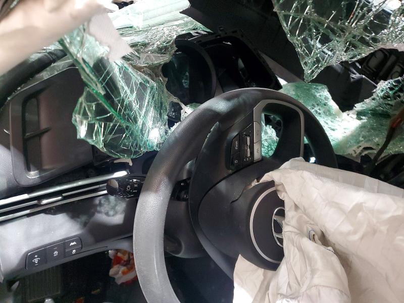 61148256 :رقم المزاد ، KMHLL4AG8MU173220 vin ، 2021 Hyundai Elantra مزاد بيع