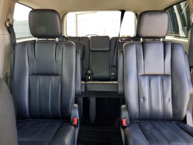 2014 Chrysler Town & Country მანქანა იყიდება აუქციონზე, vin: 2C4RC1BG8ER474466, აუქციონის ნომერი: 62140496