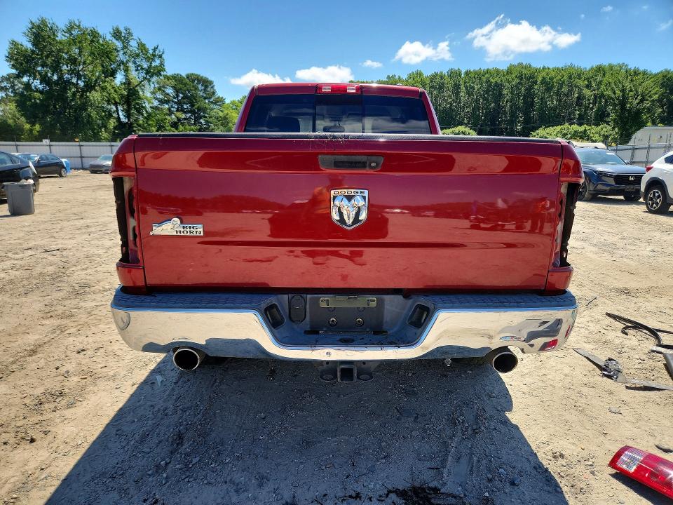 2010 Dodge 1500 Ram V მანქანა იყიდება აუქციონზე, vin: 1D7RB1GT1AS106184, აუქციონის ნომერი: 60409646