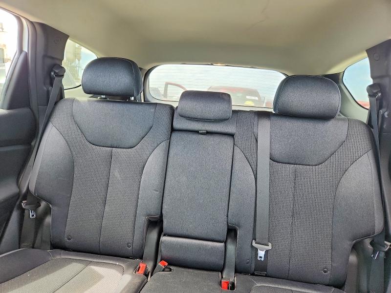 2021 Hyundai Santa Fe მანქანა იყიდება აუქციონზე, vin: 5NMS14AJ2MH319622, აუქციონის ნომერი: 60452766