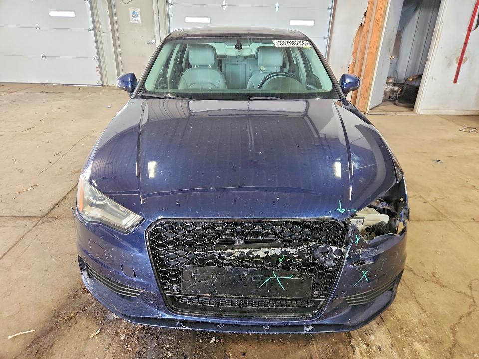 Aukcja sprzedaży 2016 Audi A3, vin: WAUA7GFF7G1040677, numer aukcji: 58796256