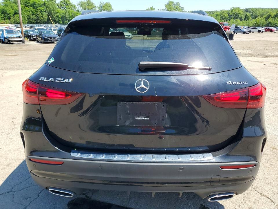 Продаж на аукціоні авто 2025 Mercedes-benz Gla, vin: W1N4N4HBXSJ689227, номер лоту: 58946906