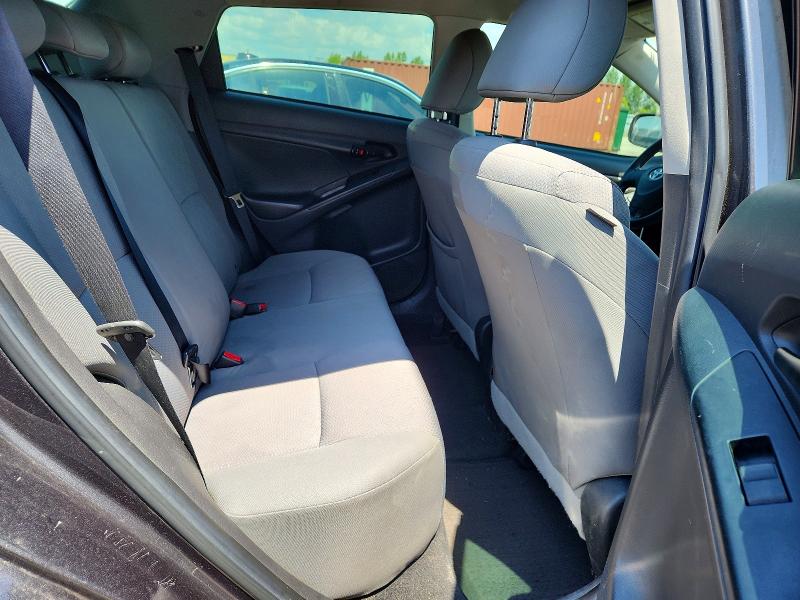 Продаж на аукціоні авто 2010 Toyota Matrix, vin: 2T1KU4EE1AC223244, номер лоту: 60136656