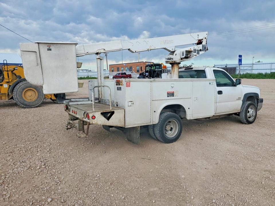 Auction sale of the 2003 Chevrolet Silverado, vin: 1GBJK341X3E312874, lot number: 60442196