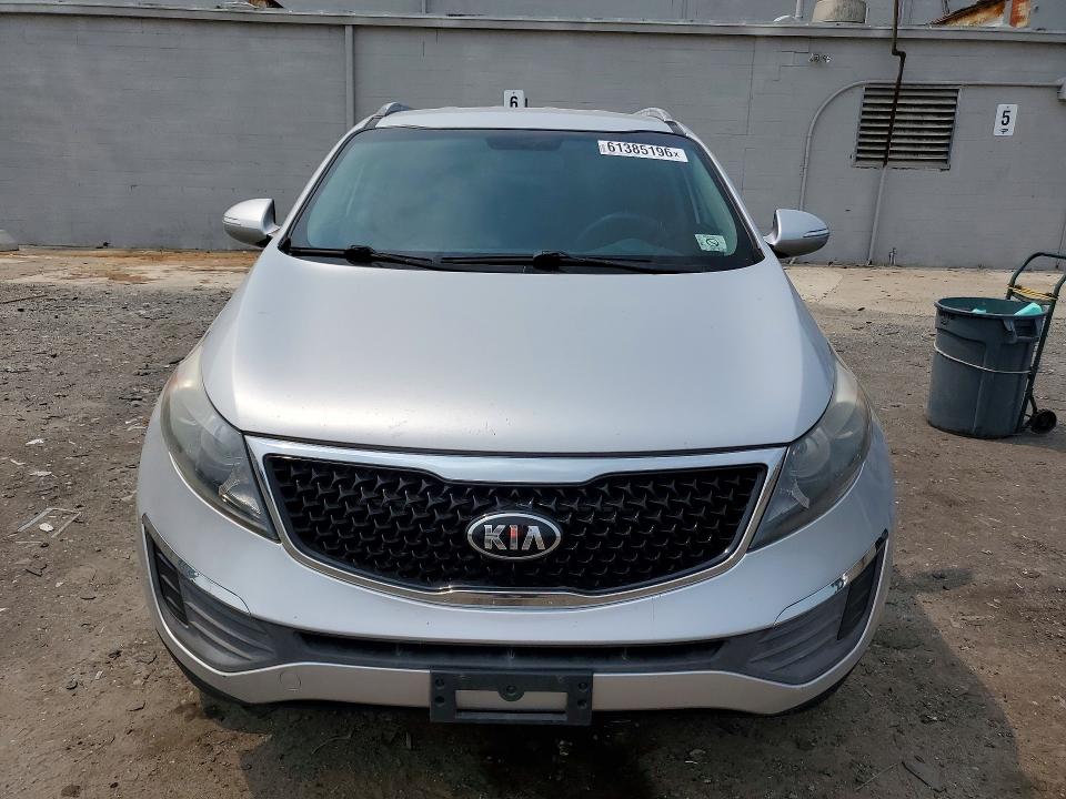 Продаж на аукціоні авто 2012 Kia Sportage, vin: KNDPBCA22C7213800, номер лоту: 61385196