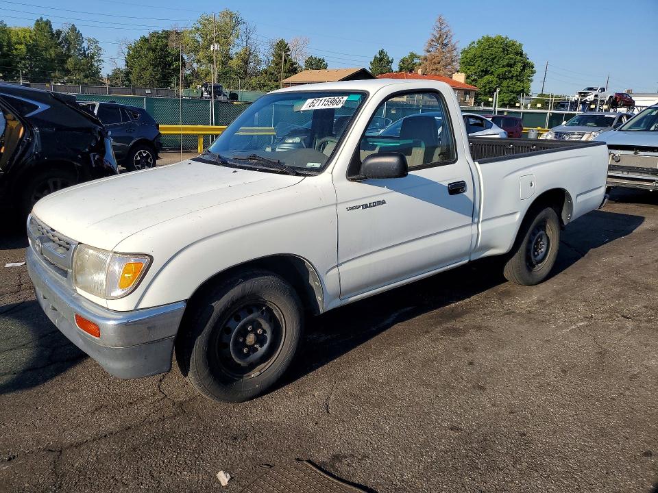 Aukcja sprzedaży 1997 Toyota Tacoma, vin: 4TANL42N2VZ257219, numer aukcji: 62115966
