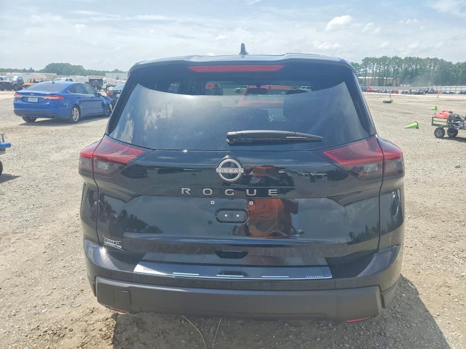 Aukcja sprzedaży 2026 Nissan Rogue, vin: 5N1BT3BA0TC825767, numer aukcji: 61747176